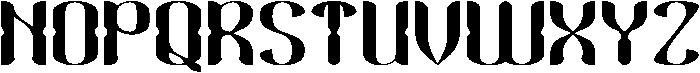 KING AND QUEEN otf (400) Font UPPERCASE