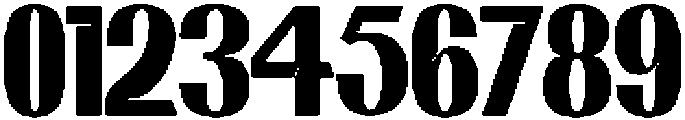 KIlas Kilas otf (400) Font OTHER CHARS