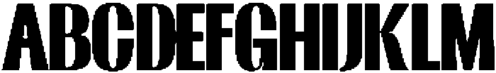 KIlas Kilas otf (400) Font UPPERCASE