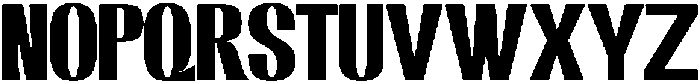 KIlas Kilas otf (400) Font UPPERCASE
