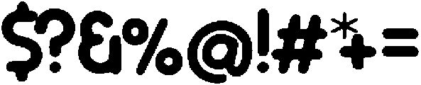 Kibota ttf (400) Font OTHER CHARS