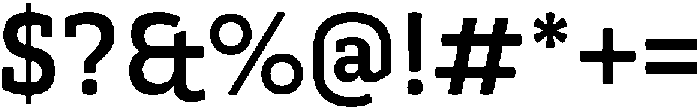 Kibtah Arabic SemiBold otf (600) Font OTHER CHARS