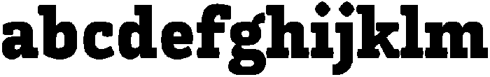 Kibtah Black otf (900) FONT