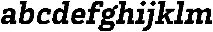 Kibtah Bold Italic otf (700) FONT