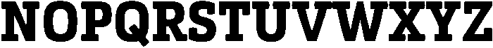 Kibtah ExtraBold otf (700) Font UPPERCASE