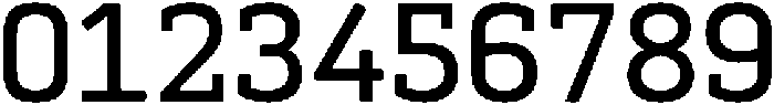 Kibtah Medium otf (500) Font OTHER CHARS