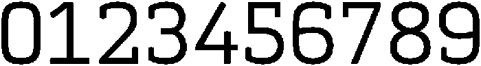 Kibtah Regular otf (400) Font OTHER CHARS