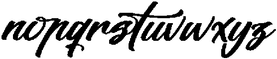 Kickballs United otf (400) Font LOWERCASE