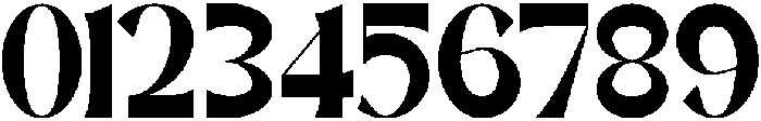 Kickret otf (400) Font OTHER CHARS