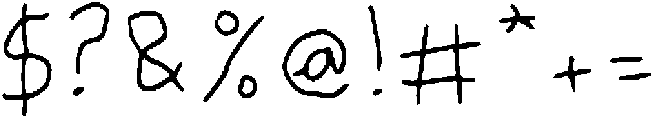 Kiddo Regular otf (400) Font OTHER CHARS