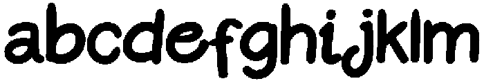 Kiddo Regular otf (400) FONT