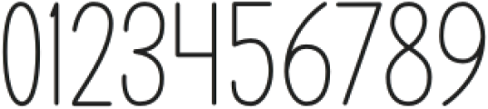 Kiddo Sans Regular otf (400) Font OTHER CHARS