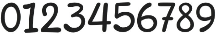 Kiddy Mello Regular otf (400) Font OTHER CHARS