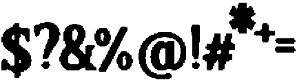 Kidepi ttf (400) Font OTHER CHARS