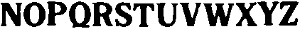 Kidepi ttf (400) Font LOWERCASE