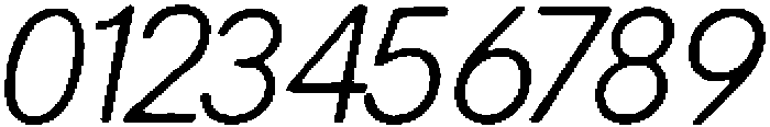 Kidite ttf (400) Font OTHER CHARS