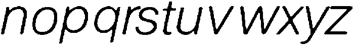 Kidite ttf (400) Font LOWERCASE
