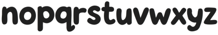 Kidoodle Font Regular otf (400) Font LOWERCASE