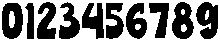 Kidoold Bold otf (700) Font OTHER CHARS