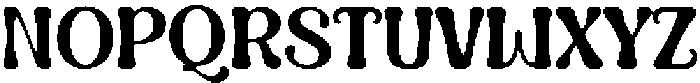 Kids Bubble Regular otf (400) Font LOWERCASE