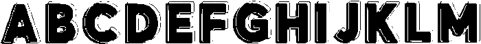Kids Outline Regular otf (400) FONT