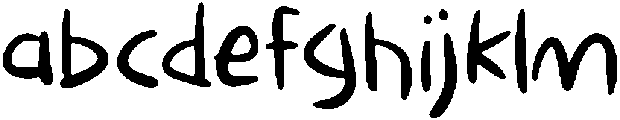 Kids Spidol Regular otf (400) FONT