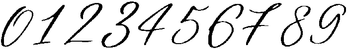 Kids Story otf (400) Font OTHER CHARS