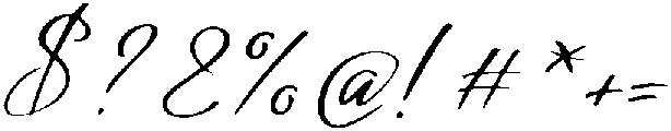 Kids Story otf (400) Font OTHER CHARS