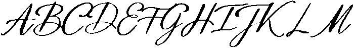 Kids Story otf (400) Font UPPERCASE