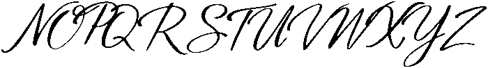 Kids Story otf (400) Font UPPERCASE
