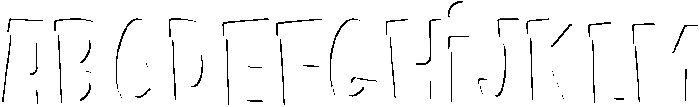 Kids Zone Inner otf (400) FONT