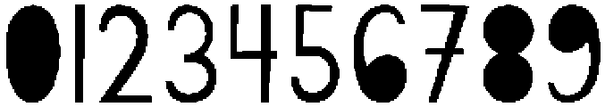 Kids halloween otf (400) Font OTHER CHARS