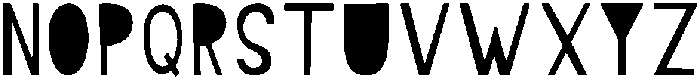 Kids halloween otf (400) Font UPPERCASE