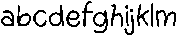 KidsChalk Regular otf (400) FONT