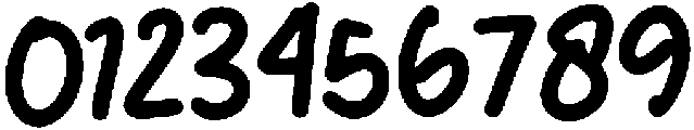 KidsToys Regular otf (400) Font OTHER CHARS