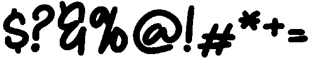 KidsToys Regular otf (400) Font OTHER CHARS