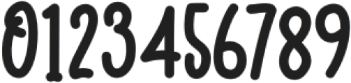 Kidz Medium otf (500) Font OTHER CHARS