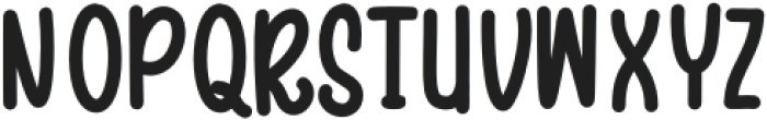 Kidz Medium otf (500) Font UPPERCASE
