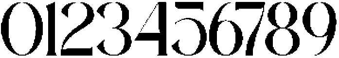 Kieda Regular otf (400) Font OTHER CHARS