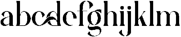 Kieda Regular otf (400) FONT