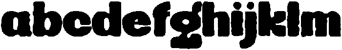 Kietan Inkbleed otf (400) FONT