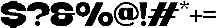 Kietan-Regular otf (400) Font OTHER CHARS