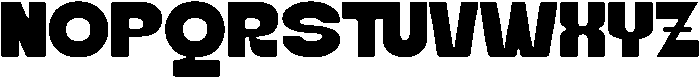 Kietan-Regular otf (400) Font UPPERCASE