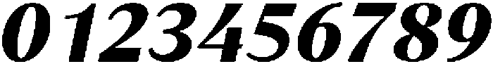 Kifah Black Italic otf (900) Font OTHER CHARS