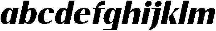 Kifah Black Italic otf (900) FONT
