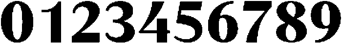 Kifah Black otf (900) Font OTHER CHARS
