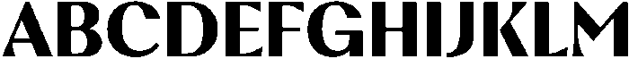 Kifah Black otf (900) Font UPPERCASE