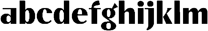 Kifah Black otf (900) FONT