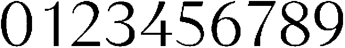 Kifah Light otf (300) Font OTHER CHARS