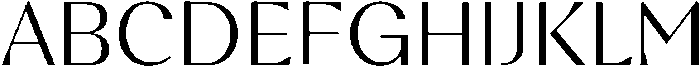 Kifah Light ttf (300) Font UPPERCASE
